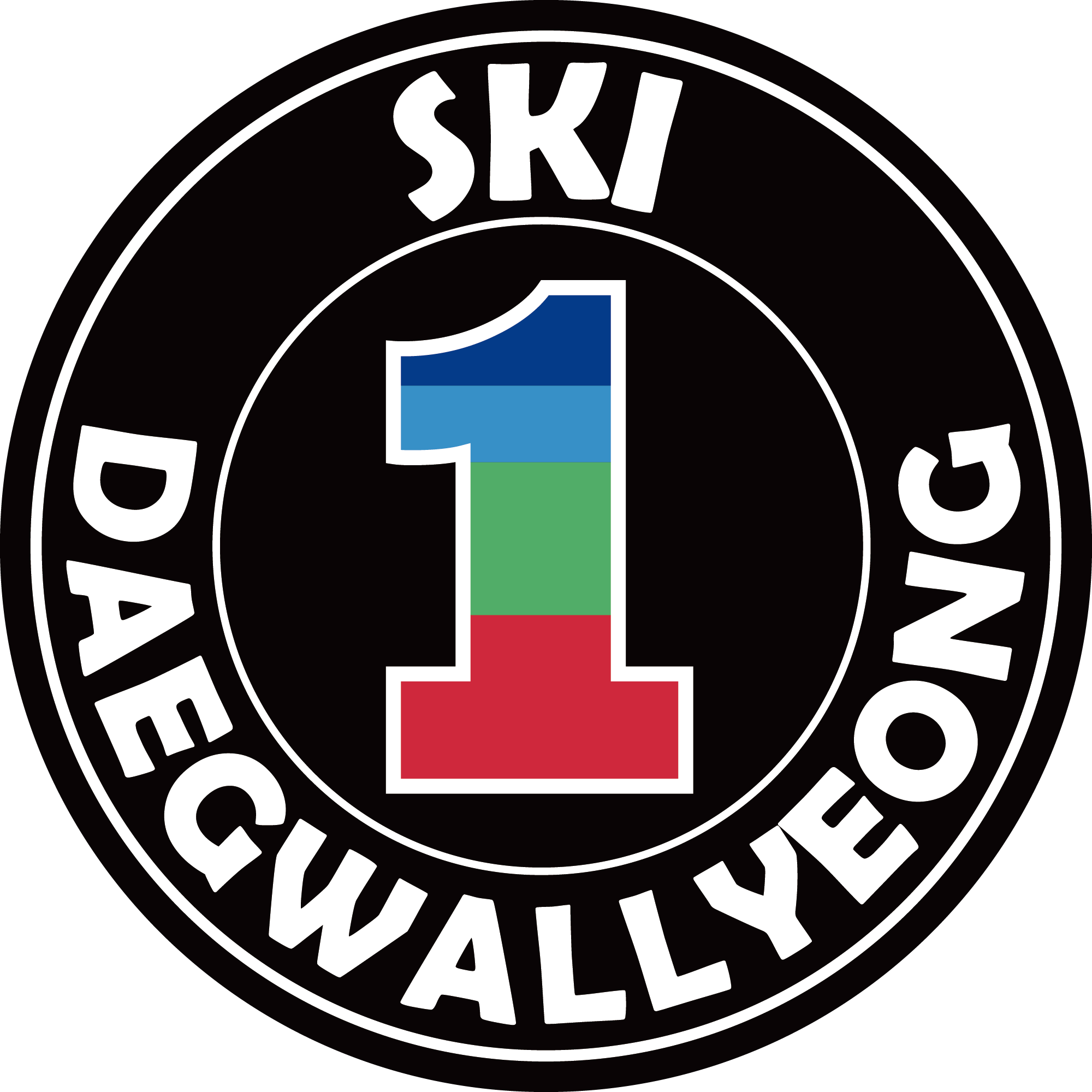 대관령동우회 ci