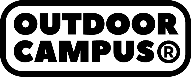 아웃도어캠퍼스 로고